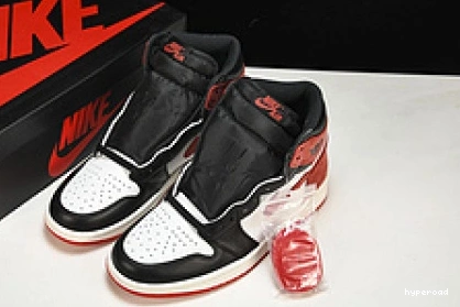 Hyperoad Retro 1 Track Jordan High Red 0727